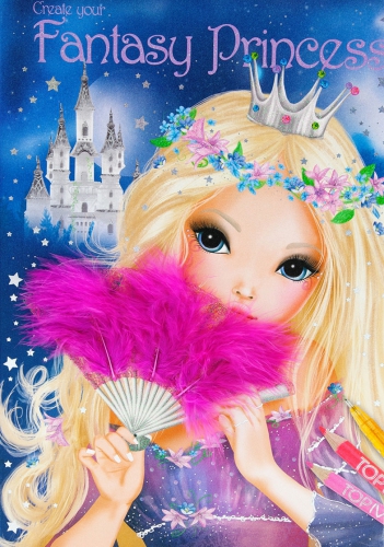 Топ Модель фэнтези принцесса