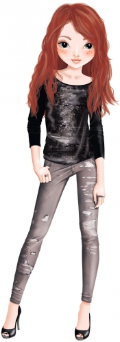 Стильаня модница