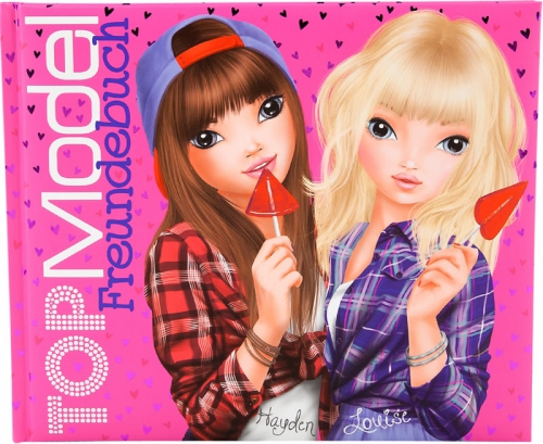 TOPModel подруги