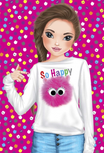 TOPModel So Happy
