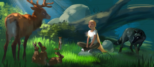 Магия голоса Мелоди