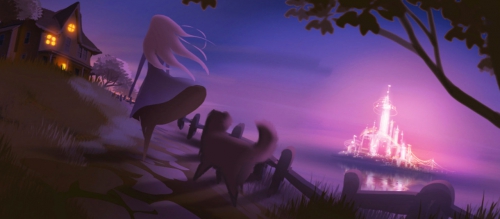 Мелоди - мультфильм от создателей Леди Баг