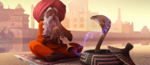 Магия мелодии