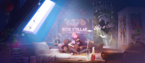 Квартира Мелоди