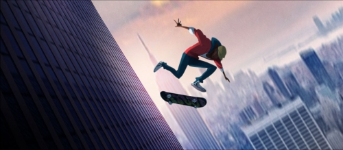 Мелоди концепт арт к мультфильму