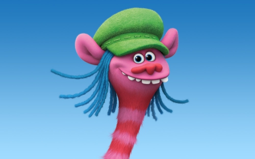 Мультфильм Тролли 2016 Купер