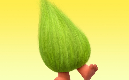 Мультфильм Тролли 2016