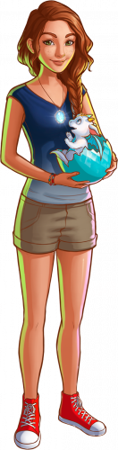 Лего Эльфы Эмили Джонс