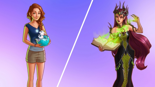 Эмили против Раганы