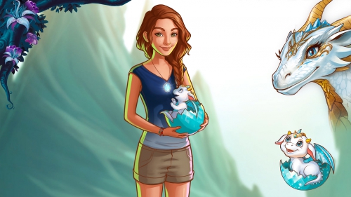 Эмили Джонс и Эландра