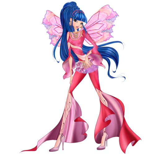 World of Winx Муза Онирикс