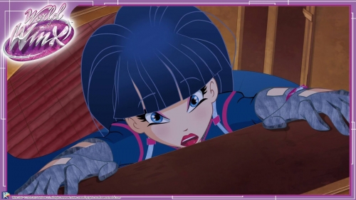 Мир Винкс 2 сезон, картинка с Музой