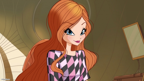 Блум World of Winx