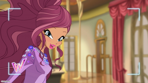 Лейла World of Winx
