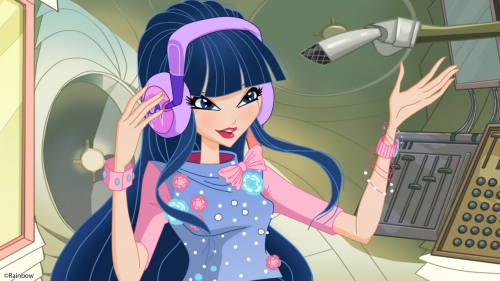 Муза World of Winx