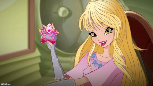 World of Winx Стелла дизайнер