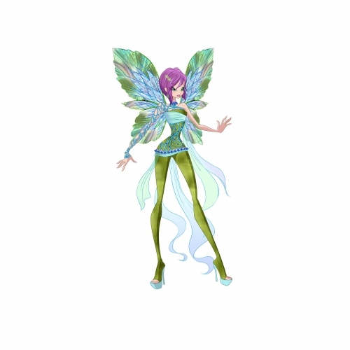 World of Winx Техна Дримикс