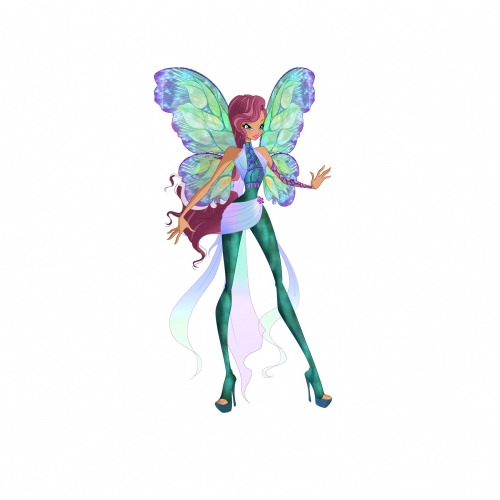 World of Winx Лейла Дримикс