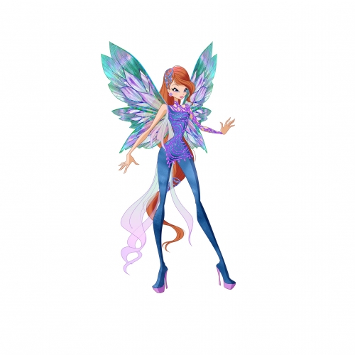 World of Winx Блум Дримикс