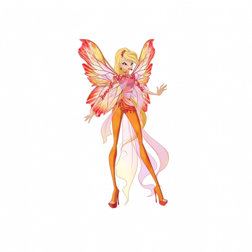 World of Winx Стелла Дримикс