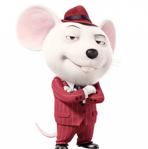 Зверопой Майк картинка без фона