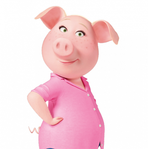 Зверопой Розета картинка без фона