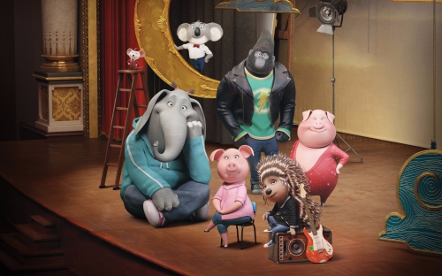 Зверопой Путь к Славе