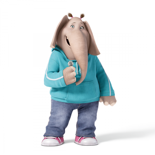 Зверопой Миина новая картинка