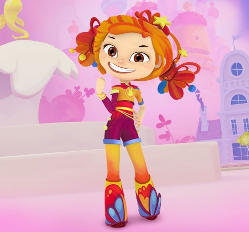 Сказочный Патруль 2 сезон Аленка