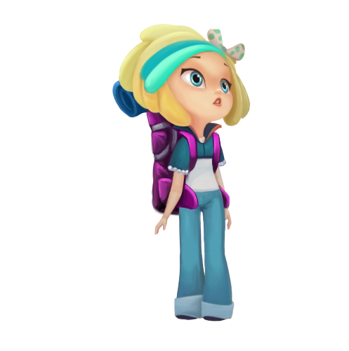 Сказочный Патруль Снежка и туристический наряд