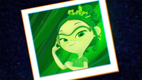 Сказочный Патруль 2 сезон Маша, кадр из заставки