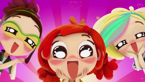 Сказочный Патруль девочки увидели милое существо