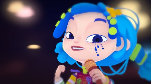 Сказочный Патруль Мальвина