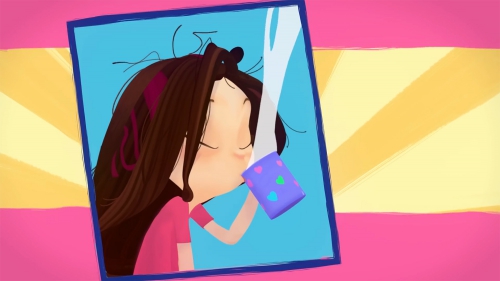 Сказочный Патруль Варя утром