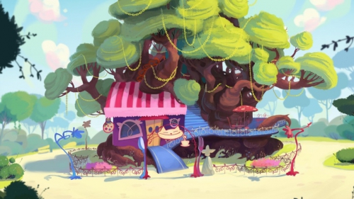 Сказочный Патруль сказка в городе