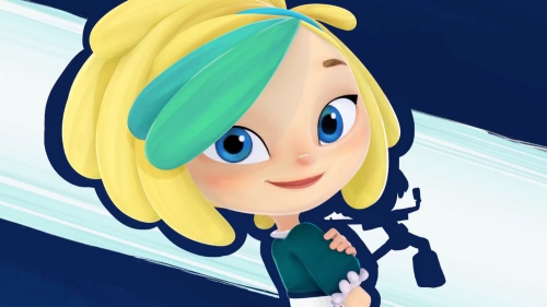 Сказочный Патруль Снежка