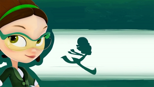 Сказочный Патруль Маша