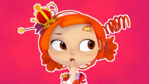 Сказочный Патруль Аленка принцесса