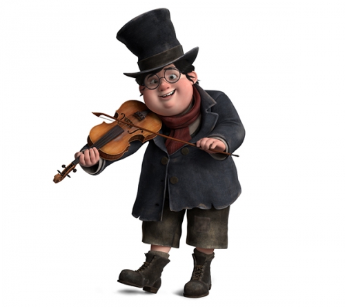 Мультфильм Балерина Матюрен