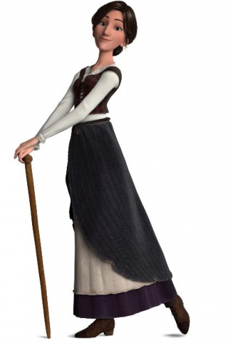 Мультфильм Балерина Одетта