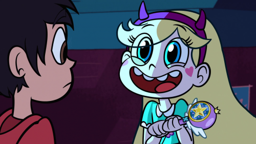 Звездочка и Марко