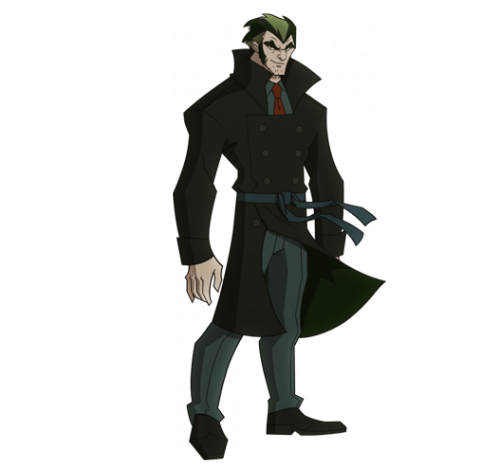 Египтус Анубис человек