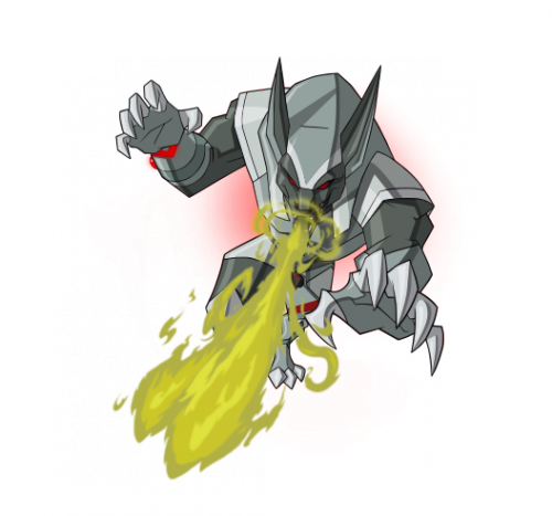 Супер Анубис