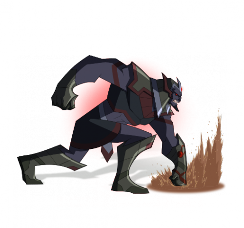 Египтус удар Эксатона