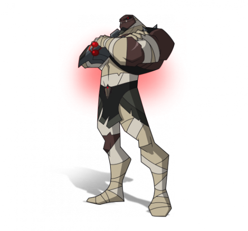 Египтус картинка Хатанора