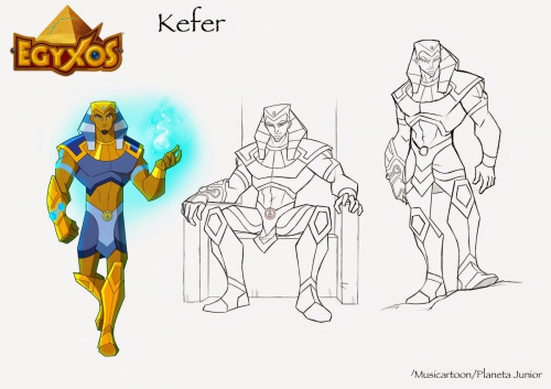 Кефер официальный концепт арт