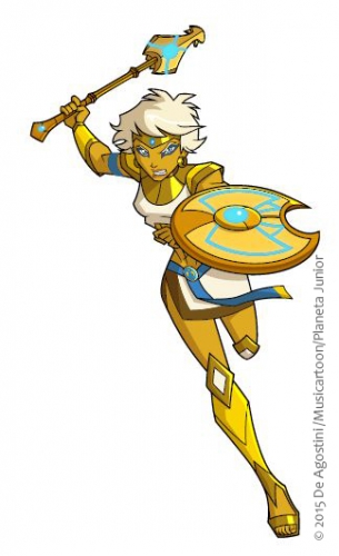 Египтус Нейт официальный арт