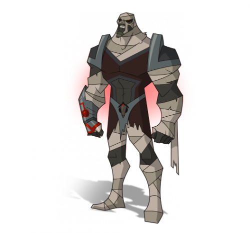 Египтус Накт