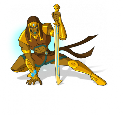 Египтус Рамзес