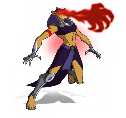 Египтус супер Сехмет